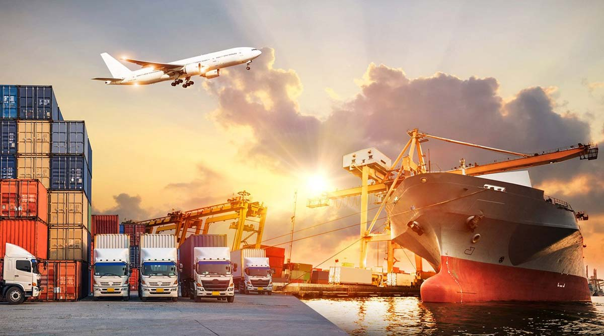 Transtide Freight - Logística multimodal internacional